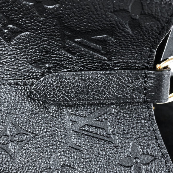 Louis Vuitton Neonoe Noir Gold Hardware Shoulder Bag - Picture 8 of 8